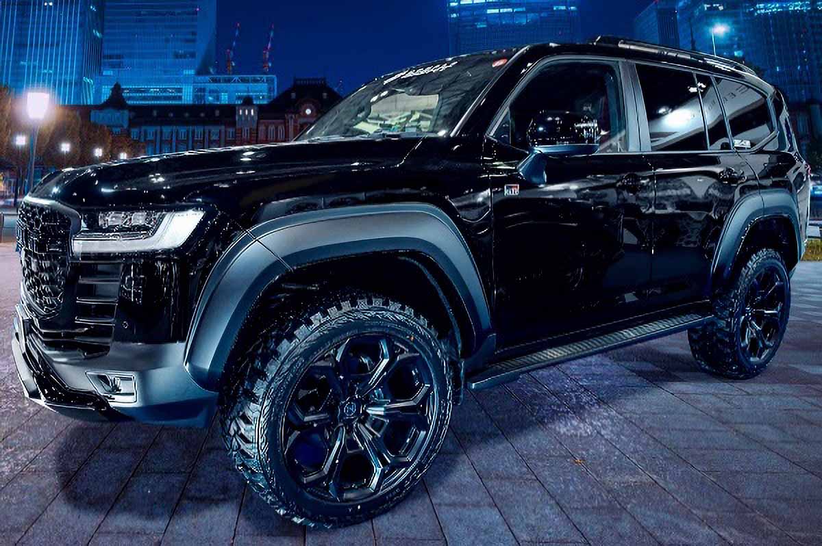 landcruiser