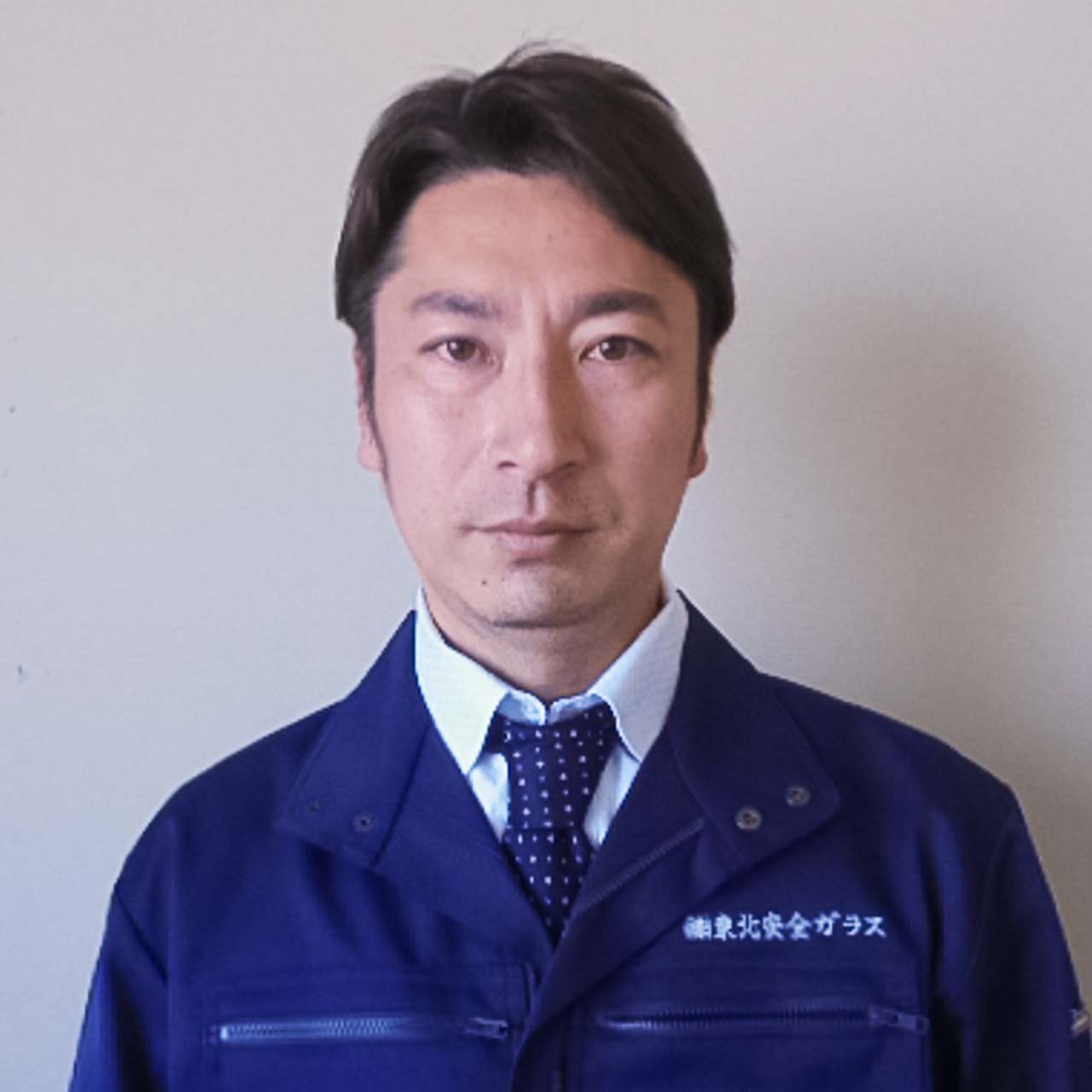 長岡営業所 所長 皆川