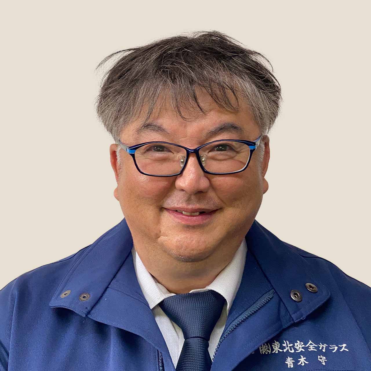 大曲営業所 所長 青木