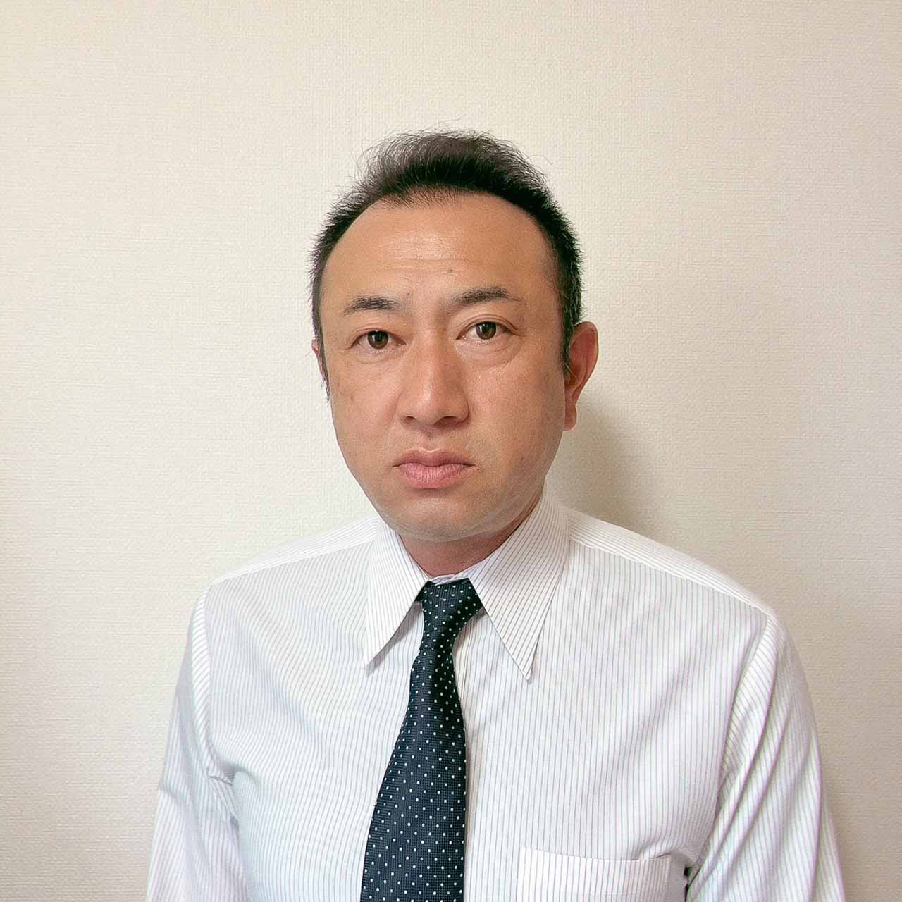 ボルボ事業部マネージャー 佐藤