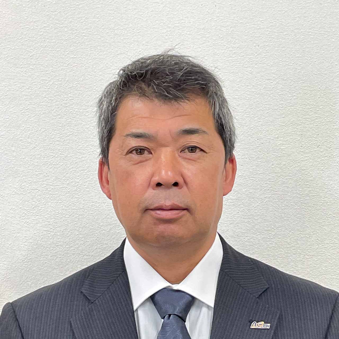 横手営業所 所長 富樫