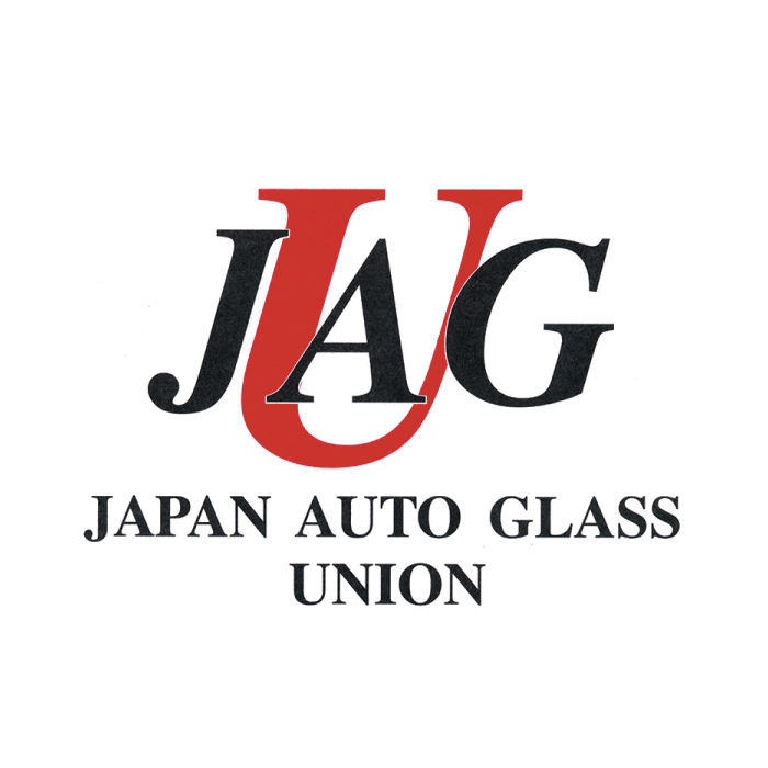 JAGUロゴマーク