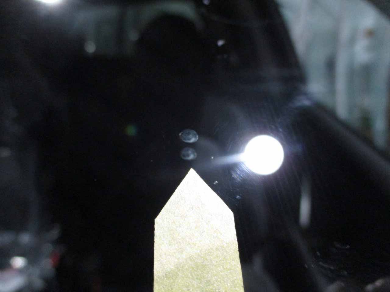 厳密にいえば打点だけは残っている